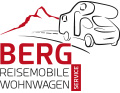 Wohnwagen Berg